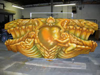 Gypsy Rose Sign