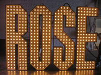 Gypsy Rose Sign